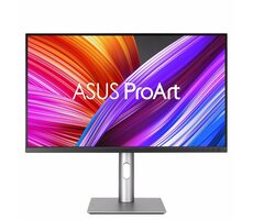 31.5" ASUS ProArt PA329CRV černá / IPS / 4K UHD / 16:9 / 5ms / 60Hz / 1000:1 / 2x HDMI+DP / USBHUB / VESA