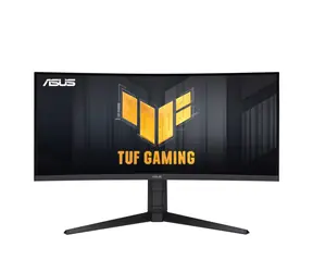 34" ASUS TUF VG34VQL3A černá / VA / 3440x1440 / 21:9 / 1ms / 180Hz / 4000:1 / 2xHDMI+DP / USBHUB / VESA