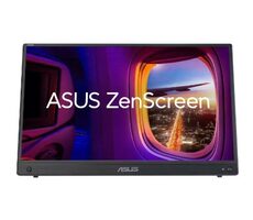 15.6" ASUS ZenScreen MB16AHG / IPS / FHD / 16:9 / 3ms / 144Hz / 1200:1 / 2x USB-C / 1x MiniHDMI 