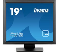 19" IIYAMA T1931SR-B1S / IPS / 1280x1024 / 1000:1 / 250cd-m2 / 14ms / HDMI+DP+VGA / repro / VESA