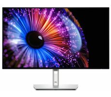 27" DELL U2724DE stříbrná / LED / 2560x1440 / IPS / 16:9 / 5ms / 2000:1 / 350cd-m2 / HDMI+DP+TB / 3YNBD