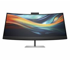 39.7" HP 740pm stříbrná / LED / 5120 x 2160 / IPS / 21:9 / 5ms / 1000:1 / 300cd-m2 / HDMI+DP+USBC / repro / VESA