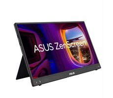 15.6" ASUS ZenScreen MB16AHV černá