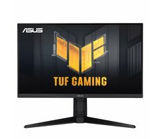 27" ASUS TUF VG279QL3A černá / LED / 1920 x 1080 / IPS / 16:9 / 1 ms / 1000:1 / 350 cd-m2 / HDMI+DP / VESA