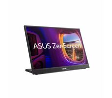 16" ASUS ZenScreen MB16QHG černá / LED / 2560 x 1600 / IPS / 16:10 / 5 ms / 1200:1 / 500 cd-m2 / HDMI+USBC