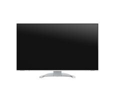 32" EIZO EV3240X bílá / LED / 3840 x 2160 / IPS / 16:9 / 5ms / 2000:1 / 350cd-m2 / HDMI / DP / USB-C / RJ45
