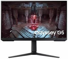27" SAMSUNG Odyssey G51C černá / LED / 2560×1440 / VA / 16:9 / 1ms / 3000:1 / 250cd-m2 / HDMI+DP