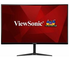 27" Viewsonic VX2719-PC-MHD černá / VA / 1920 x 1080 / 16:9 / 1ms / 4000:1 / 250cd-m2 / HDMI + DP / VESA / repro