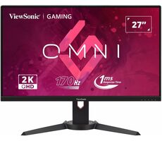 27" Viewsonic VX2780J-2K černá / IPS / 1920 x 1080 / 16:9 / 1ms / 1000:1 / 250cd-m2 / HDMI + DP / VESA / repro 