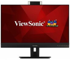 27" Viewsonic VG2756V-2K černá / IPS / 2560 x 1440 / 16:9 / 1000:1 / 350cd-m2 / HDMI + DP + USB-C / Pivot / VESA / repro