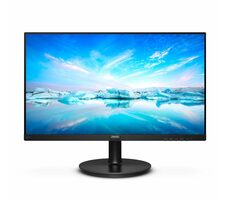 21.5" Philips 221V8 černá / VA / 1920x1080 / 16:9 / 4ms / 4000:1 / 200cd-m2 / VGA + HDMI