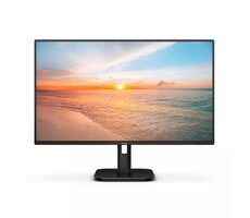 23.8" Philips 24E1N1100A černá / IPS / 1920 x 1080 / 16:9 / 1ms / 1300:1 / 250cd-m2 / HDMI + VGA / VESA