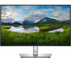 21.5" DELL P2225H stříbrná / IPS / 1920x1080 / 16:9 / 5ms / 1500:1 / 250cd-m2 / HDMI + VGA + DP / VESA / USB HUB