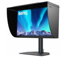 27" BenQ SW272U černá / LED / 3840x2160 / IPS / 16:9 / 5ms / 1000:1 / 400cd-m2 / HDMI + DP / Pivot / VESA