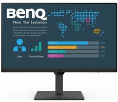 31.5" BenQ BL3290QT černá / LED / 2560x1440 / IPS / 16:9 / 5ms / 1000:1 / 350cd-m2 / HDMI + DP / Pivot / VESA 