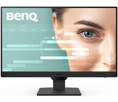 23.8" BenQ GW2490 černá / LED / 1920x1080 / IPS / 16:9 / 5ms / 1300:1 / 250cd-m2 / HDMI + DP / VESA