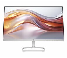 23.8" HP 524sf černo-stříbrná / LED / 1920 x 1080 / IPS / 16:9 / 5ms / 1500:1 / 300cd-m2 / VGA+HDMI 