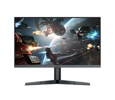 24" Koorui 24E3 černá / IPS / 1920x1080 / 16:9 / 165Hz / 1ms / 250cd-m2 / HDMI + DP / VESA 