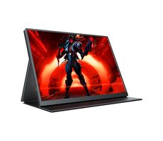 16" Uperfect UGame C2 černá / IPS / 2560x1600 / 16:10 / 400cd-m2 / miniHDMI + 2xUSB-C + 3.5mm Jack / přenosný  / doprodej