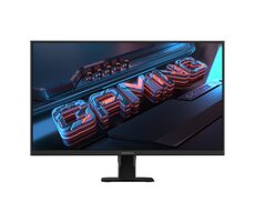 27" GIGABYTE GS27F černá / LCD / 1920 x 1080 / IPS / 16:9 / 1ms / 1000:1 / 300cd-m2 / HDMI+DP / VESA