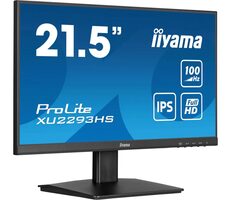 21.5" IIYAMA ProLite XU2293HS-B6 černá / IPS / 1920x1080 / 16:9 / 1ms / 1000:1 / 300cd / repro / HDMI / DP