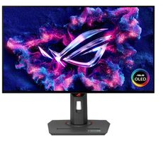 27" ASUS ROG Strix OLED XG27AQDMG ern / 2560x1440 / OLED / 16:9 / 0.03ms / 1500000:1 / 450cd-m2 / HDMI + DP 