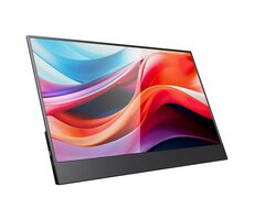 14" Blitzwolf PCM3-AIR černá / IPS / 1920 x 1080 / 60Hz / 220 cd-m2 / USB-C / HDMI / přenosný 