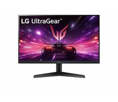 24" LG 24GS60F-B černá / IPS / 1920 x 1080 / 16:9 / 1000:1 / 300cd-m2 / DP+HDMI
