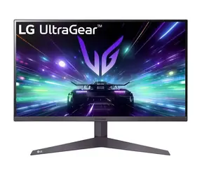 24" LG UltraGear 24GS50F-B černá