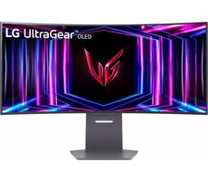 34" LG UltraWide 34GS95QE-B / OLED / 3440x1440 / 21:9 / 1.5M:1 / 0.03ms / 275cd-m2 / HDMI / DP / VESA