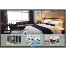 31.5" AG Neovo PM-3202 černá / LED / FHD / VA / 16:9 / 5ms / 4000:1 / 350cd-m2 / HDMI + VGA / repro 