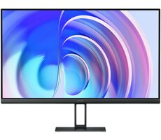 23.8" Xiaomi A24i černá / IPS / 1920 x 1080 / 16:9 / 6 ms / 1000:1 / 250cd-m2 / HDMI + DP / VESA 
