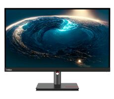 Rozbaleno - 31.5" Lenovo LCD P32pz-30 černá / IPS / 3840x2160 / 6ms / 650cd-m2 / 1000:1 / DP+HDMI / Pivot / VESA / rozbaleno