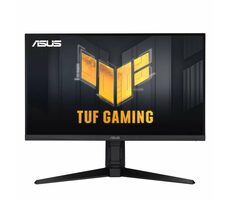Zánovní - 27" ASUS VG27AQML1A černá / IPS / 2560x1440 / 16:9 / 1ms / 400cd-m2 / 1000:1 / DP+HDMI / repro / VESA / zánovní