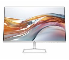 Rozbaleno - 23.8" HP 524sw bílo-stříbrná / LED / 1920 x 1080 / IPS / 16:9 / 5ms / 1500:1 / 300cd-m2 / VGA+HDMI / rozbaleno