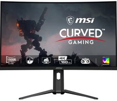 31.5" MSI MAG 321CUP černá / 3840 x 2160 / VA / 16:9 / 1ms / 3000:1 / 350cd-m2 / HDMI + DP + USB-C
