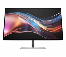 Rozbaleno - 27" HP 727pu stříbrná / LED / 2560 x 1440 / IPS / 16:9 / 5ms / 2000:1 / 400cd-m2 / HDMI+DP+USBC / VESA / rozbaleno