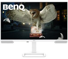 31.5" BenQ LED EW3290U bílá / 3840x2160 / IPS / 16:9 / 5ms / 1000:1 / 350cd-m2 / HDMI + USB-C / VESA / Pivot 