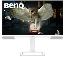 27" BenQ LED EW2790U bílá / 3840x2160 / IPS / 16:9 / 5ms / 1000:1 / 350cd-m2 / HDMI + USB-C / VESA / Pivot 
