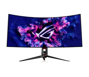 39" ASUS ROG Swift OLED PG39WCDM černá / 3440 x 1440 / OLED / 21:9 / 1ms / 1500000:1 / 450 cd-m2 / HDMI+DP / VESA