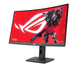 27" ASUS ROG Swift XG27WCMS černá / 2560 x 1440 / VA / 16:9 / 1ms / 1000:1 / 400 cd-m2 / HDMI+DP / VESA