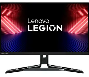 Poškozený obal - 24.5" Lenovo R25i-30 černá / IPS / 1920x1080 / 0.5ms / 1000:1 / 400 cd-m2 / DP+HDMI / Pivot / VESA