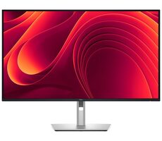 32" DELL Pro 32 Plus P3225DE černá / LED / 2560 x 1440 / IPS / 16:9 / 5ms / 1500:1 / 350cd-m2 / DP+HDMI+USB-C 