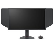 24.1" ZOWIE by BenQ XL2546X+ černá / TN / 1920 × 1080 / 0.5ms / 1000:1 / 320cd / HDMI+DP / VESA