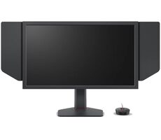 24.1" ZOWIE by BenQ XL2586X+ černá / TN / 1920 × 1080 / 0.5ms / 1000:1 / 320cd / HDMI+DP / VESA