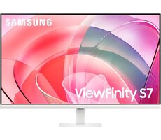 32" SAMSUNG ViewFinity S70D bílá / VA / 3840 x 2160 / 16:9 / 5ms / 3000:1 / 350cd / HDMI+DP