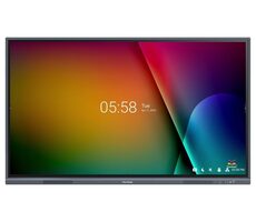 65" ViewSonic ViewBoard IFP6533-G černá / IPS / 3840 x 2160 / 16:9 / 8ms / 5000:1 / 450cd-m2 / HDMI & VGA