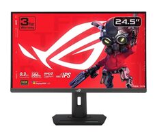24.5" ASUS ROG Strix XG259QNS / LCD / 1920 x 1080 / IPS / 16:9 / 1ms / 1000:1 / 400cd-m2 / HDMI+DP