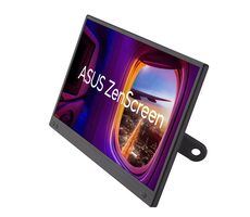 15.6" ASUS ZenScreen MB166CR / LCD / 1920 x 1080 / IPS / 16:9 /5ms / 800:1 / 250cd-m2 / USB-C