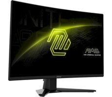27" MSI MAG 274CXF černá / 1920 x 1080 / VA / 16:9 / 0.5ms / 4000:1 / 300cd/m2 / 2x HDMI + 1x DP / VESA